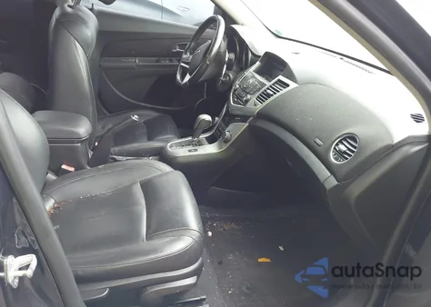 2011 Chevrolet Cruze 2Lt z USA, uszkodzony, nr VIN 1G1PG5S94B7188785